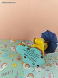 Vintage 1997 Enesco Mary's Moo Moos "Grow a Little Sunshine" #296864 Figurine