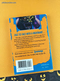 Vintage 1990's R.L. Stine Goosebumps #11, The Haunted Mask Softcover