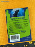 Vintage 1993 1st Scholastic Printing R.L. Stine Goosebumps #14, The Werewolf of Fever Swamp Softcover
