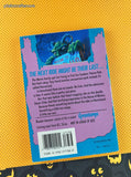 Vintage 1994 1st Scholastic Printing R.L. Stine Goosebumps #16, One Day at Horrorland Softcover