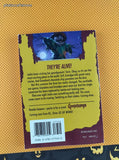 Vintage 1994 1st Scholastic Printing R.L. Stine Goosebumps #20, The Scarecrow Walks at Midnight Softcover