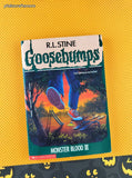 Vintage 1995 1st Scholastic Printing R.L. Stine Goosebumps #29, Monster Blood III Softcover
