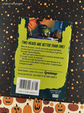 Vintage 1996 1st Scholastic Printing R.L. Stine Goosebumps #39, How I Got My Shrunken Head Softcover