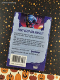 Vintage 1990's R.L. Stine Goosebumps #43, The Beast From the East Softcover