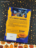 Vintage 1996 1st Scholastic Printing R.L. Stine Goosebumps #49, Vampire Breath Softcover, Like New.