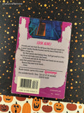 Vintage 1990's R.L. Stine Goosebumps (Unnumbered) 8th Print Welcome to Dead House Softcover
