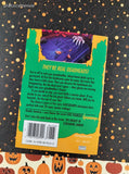 Vintage 1990's Give Yourself Goosebumps #8, The Curse of the Creeping Coffin Softcover