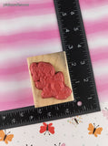 Vintage 1999 Ann-ticipations Cute Lil' Mouse "Sniff" G-1093 Wooden Block/Rubber Stamp