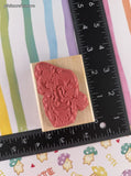 Vintage 2003 Ann-ticipations Cute Lil' Mouse "Dizzy Mouse" 1091-G Wooden Block/Rubber Stamp CLEAN
