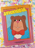 Vintage 1983 Neat Feet by Richard Hefter Strawberry Stickybear Weekly Reader Hardcover
