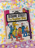 Vintage 1979 14th Printing Little Golden Book: Sesame Street, The Together Book Hardcover