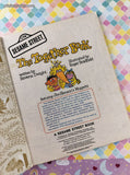 Vintage 1979 14th Printing Little Golden Book: Sesame Street, The Together Book Hardcover