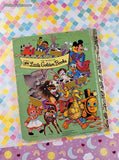 Vintage 1979 14th Printing Little Golden Book: Sesame Street, The Together Book Hardcover