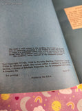 Vintage 1971 3rd Printing The Story of Caves by Dorothy Sterling TX837 Scholastic Book Services Softcover
