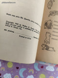 Vintage 1963 4th Printing Freddy the Detective TX162 Scholastic Book Services Softcover