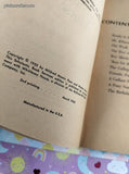 Vintage 1963 2nd Printing Old Bones the Wonder Horse TX267 Scholastic Book Services Softcover
