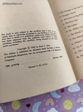 Vintage 1973 10th Printing Mystery at Shadow Pond TX318 Scholastic Book Services Softcover