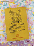 Vintage 1965 2nd Printing Emil and the Detectives TX624 Scholastic Book Services Softcover