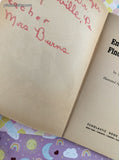 Vintage 1969 3rd Printing Encyclopedia Brown Finds the Clues TX995 Scholastic Book Services Softcover