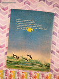 Vintage 1966 5th Printing Dolphins! TW491 Scholastic Book Services Softcover