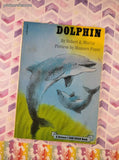 Vintage 1970's Dolphin: A Science I Can Read Scholastic Book Services Softcover