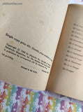Vintage 1965 1st Printing The Forgotten Door TX791 Scholastic Book Services Softcover