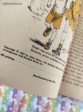 Vintage 1964 4th Printing The Snake That Went to School TW291 Scholastic Book Services Softcover