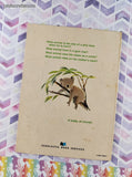 Vintage 1981 1st Printing Koala! by Martha Olson Condit Scholastic Book Services Softcover
