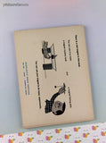 Vintage 1967 1st Printing The Real Magnet Book TW954 Scholastic Book Services Softcover