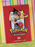 2021 2nd Printing Pokemon Adventures Collector's Edition Illustrated Softcover