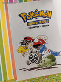 2021 2nd Printing Pokemon Adventures Collector's Edition Illustrated Softcover