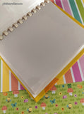 Vintage Hallmark Winnie-the-Pooh Grandma's Show-and-Tell Snapshot Album, Unused