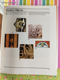 Vintage 1983 The Metropolitan Museum of Art Activity Book Oversized Softcover CLEAN & Unused