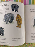 Vintage 1986 1st Printing Pooh's Adventures with Eeyore and Tigger Sticker Book Softcover