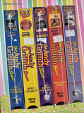 Vintage 1991 The Andy Griffith Show Set/5 NEW & Sealed VHS Tapes