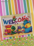 Vintage 2007 Eureka Paper Magic Group Sealed Set/36 Welcome Teacher Cards