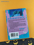 Vintage 1990's R.L. Stine Goosebumps #16, One Day at Horrorland Softcover