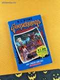 Goosebumps Scholastic Printings HorrorLand SlappyWorld Set/3 Softcover Books