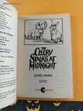 Vintage 1980's Camelot Printing The Celery Stalks at Midnight by James Howe Softcover