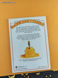 Vintage 1986 1st American Edition The Curse of the Lost Idol Usborne Puzzle Adventures Softcover