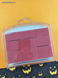 Vintage 1994 PSX Personal Stamp Exchange Thanksgiving Rubber Stamp Set, CLEAN