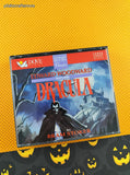 Vintage 1992 Edward Woodward Performs Dracula by Bram Stoker DOVE Audio TESTED