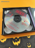 Vintage 1992 Edward Woodward Performs Dracula by Bram Stoker DOVE Audio TESTED