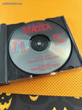 Vintage 1992 Edward Woodward Performs Dracula by Bram Stoker DOVE Audio TESTED