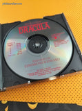 Vintage 1992 Edward Woodward Performs Dracula by Bram Stoker DOVE Audio TESTED
