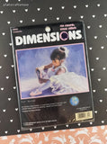 Vintage 1999 Dimensions Jiffy Counted Cross Stitch Cinderella SEALED