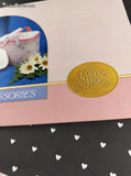 Vintage 1987 Enesco Precious Moments Collection Gift Accessories Catelogue Softcover Booklet