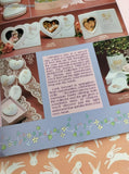 Vintage 1989 Enesco Precious Moments Collection Gifts Catelogue Softcover Booklet