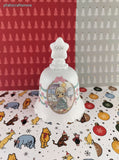 Vintage 1994 Precious Moments Enesco Christmas Porcelain Hand Bell