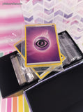 Pokemon TCG Bulk Cards 540 Energy Assorted w/Collectible Box